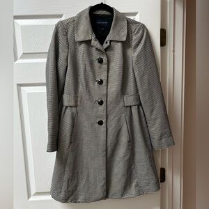 Banana Republic Dress Length Coat